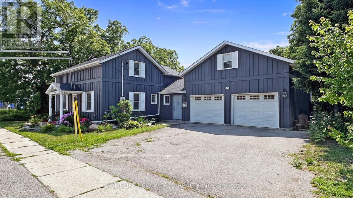 4 Bed · 4 Bath Detached House for Sale in East Gwillimbury