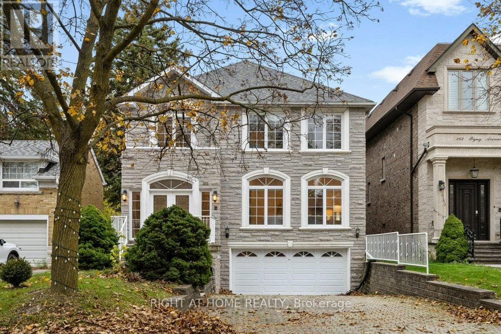 4 Bedroom Single Family