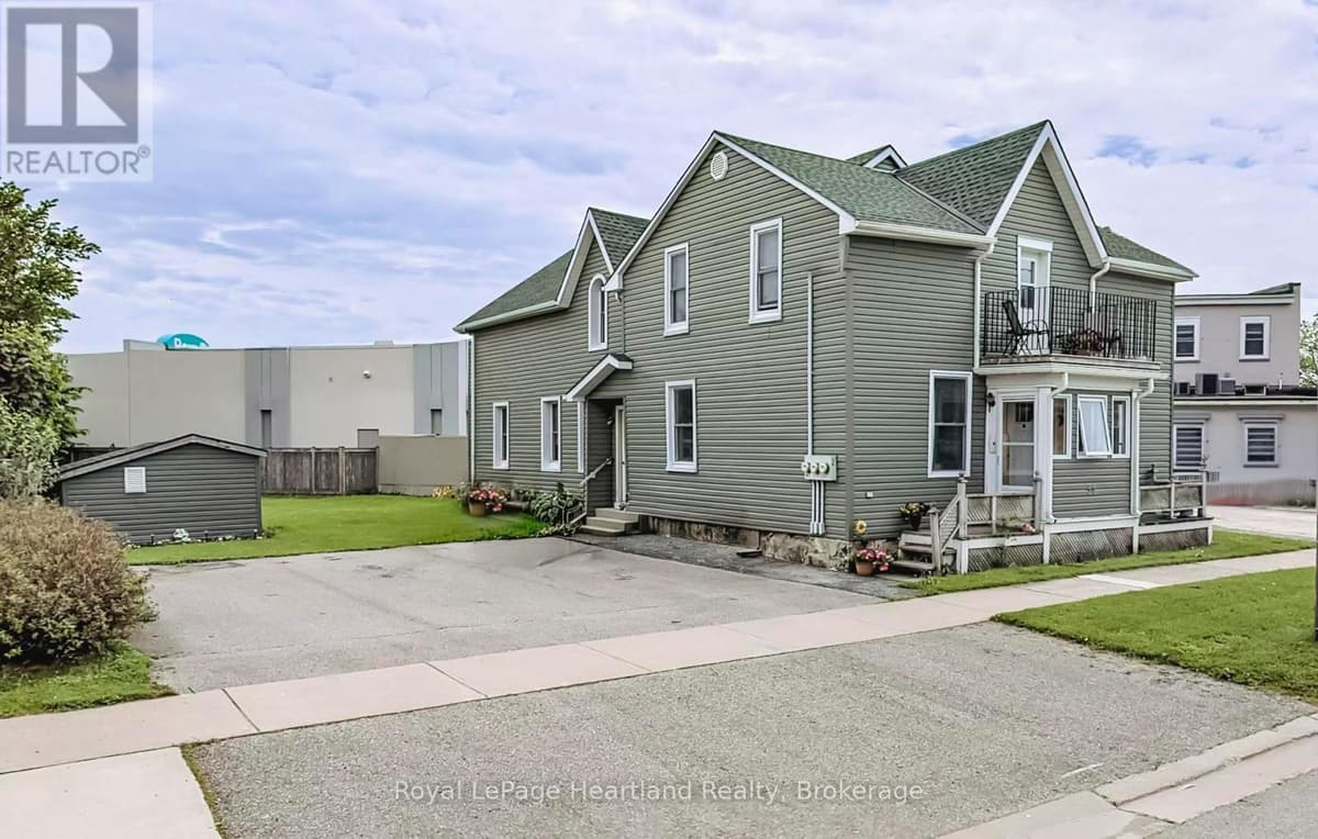 5 Bed · 4 Bath Multi-Family for Sale in Goderich
