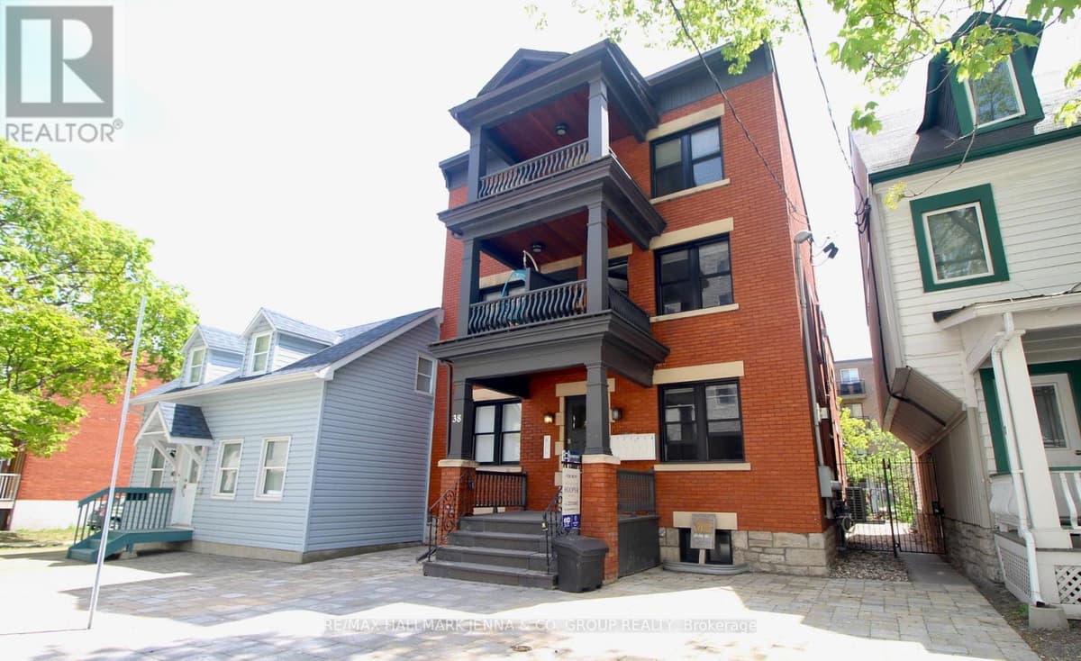 1 Bedroom Multi-family