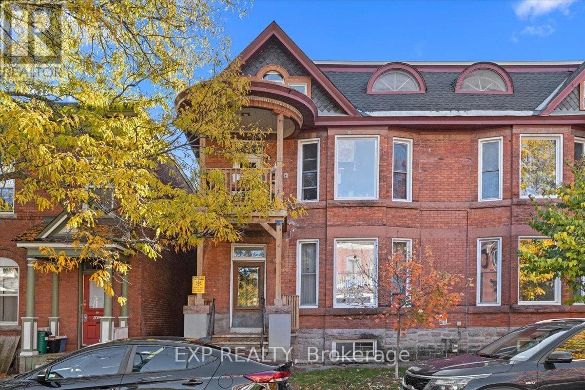 1 Bedroom Multi-family