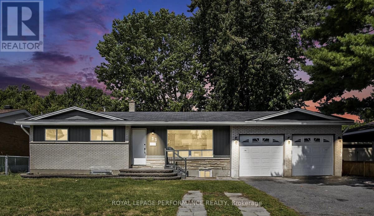 3 Bedroom Single Family