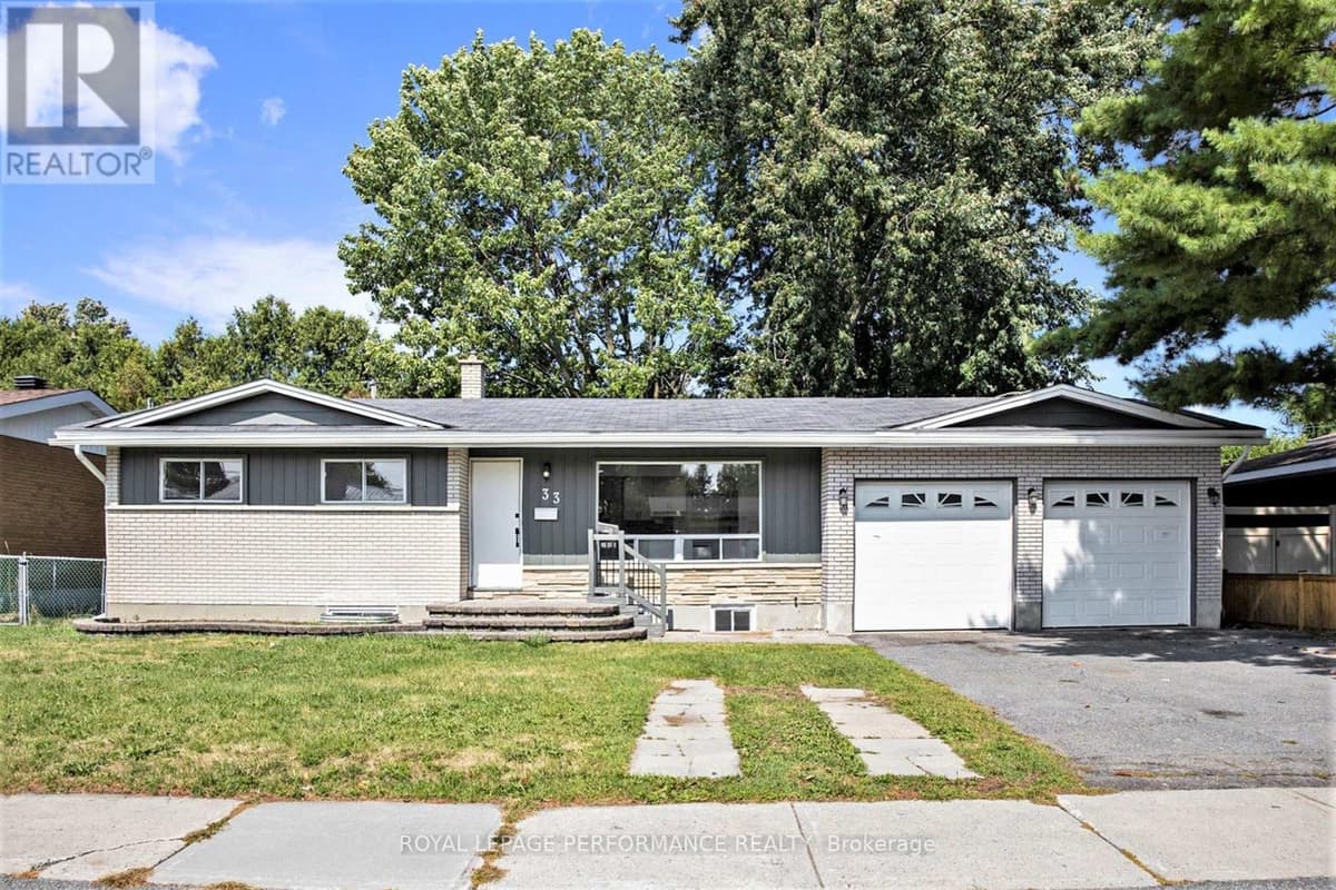 3 Bedroom Single Family