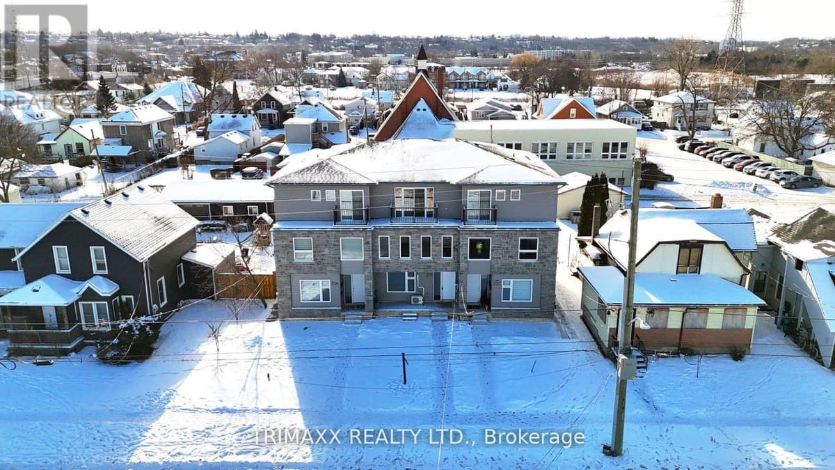 4 Bedroom Multi-family