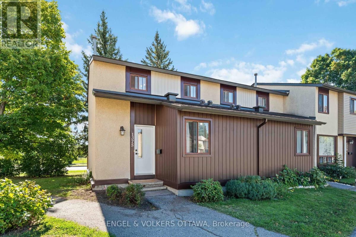 3 Bed · 3 Bath Detached House for Sale in Ottawa