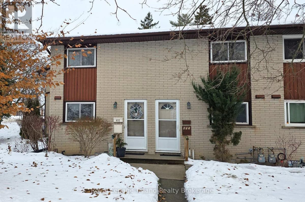 2 Bedroom Single Family