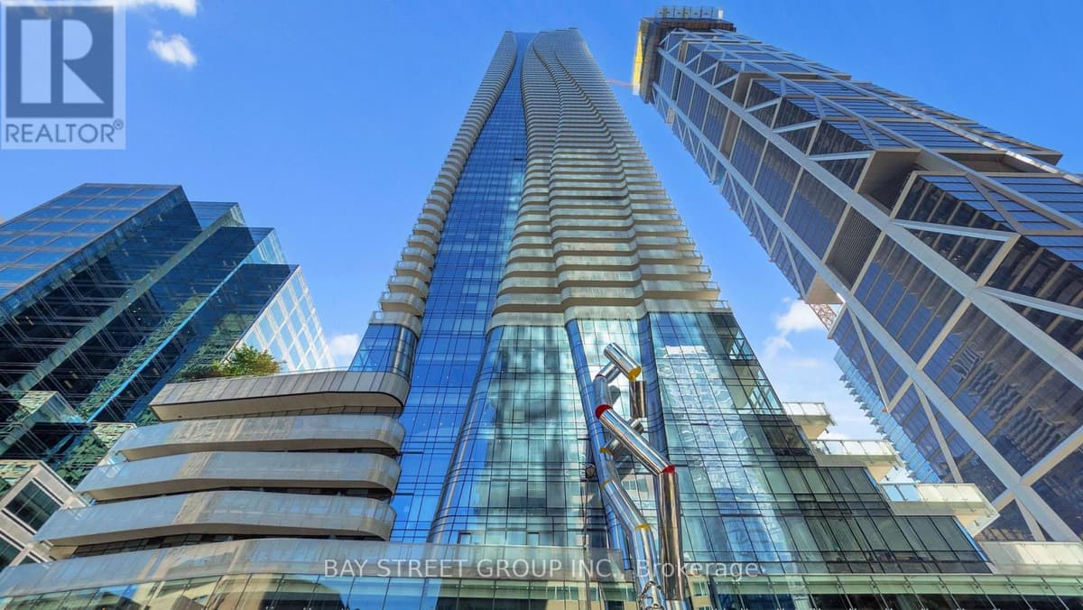 1701 - 1 BLOOR STREET E