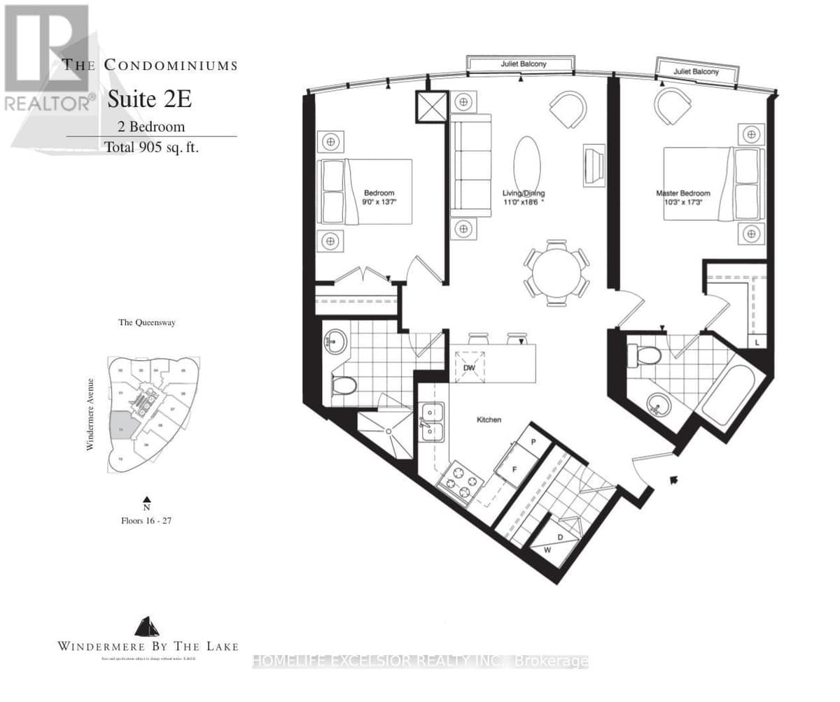 2 Bedroom Single Family