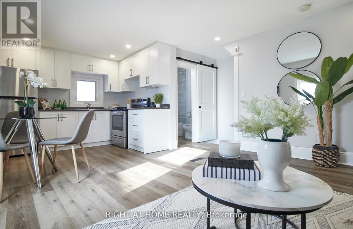 2 Bedroom Multi-family