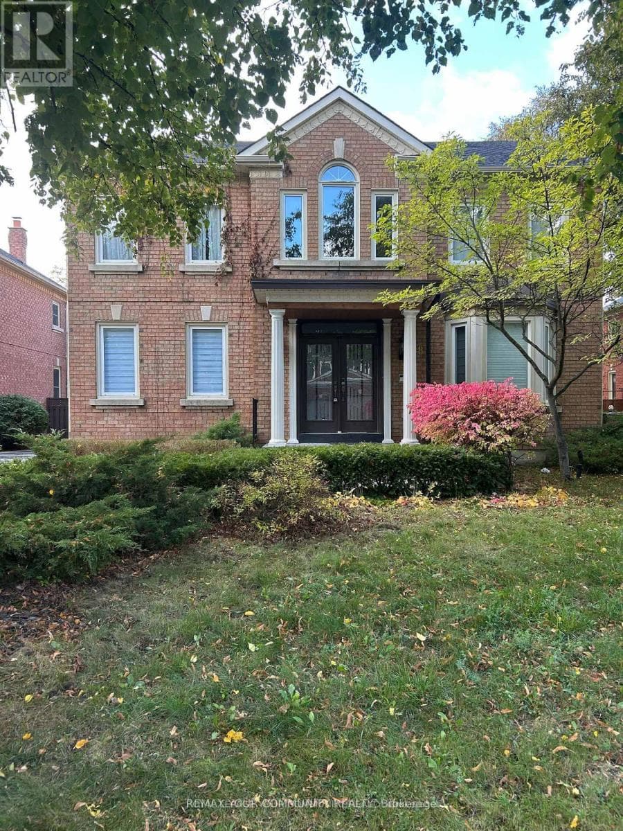 4 Bedroom Single Family