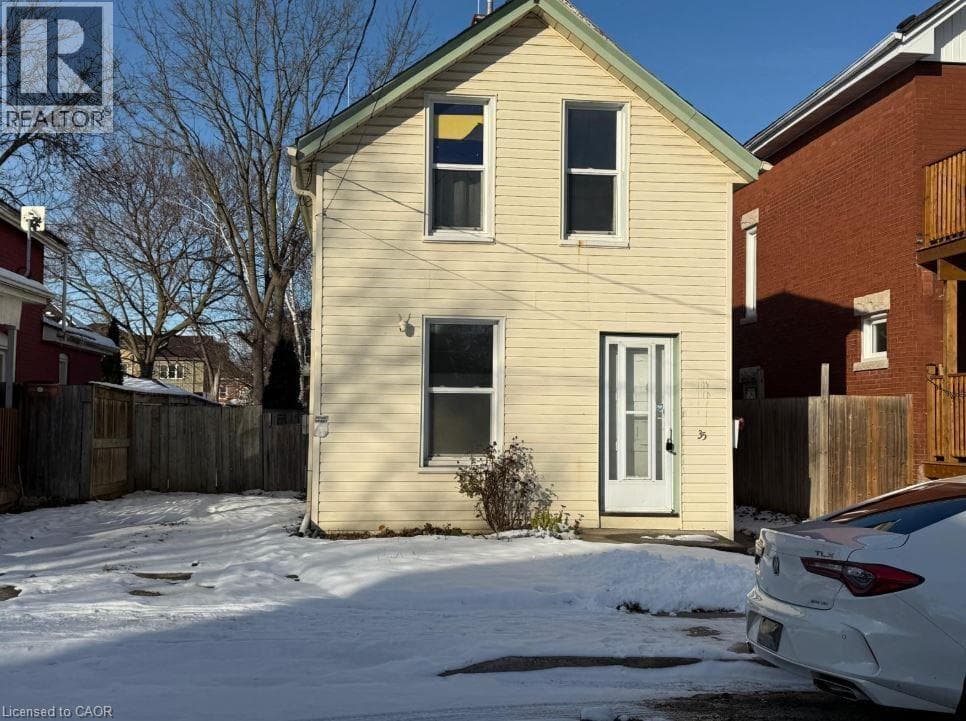 2 Bedroom Single Family