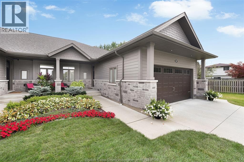 3 Bedroom Single Family