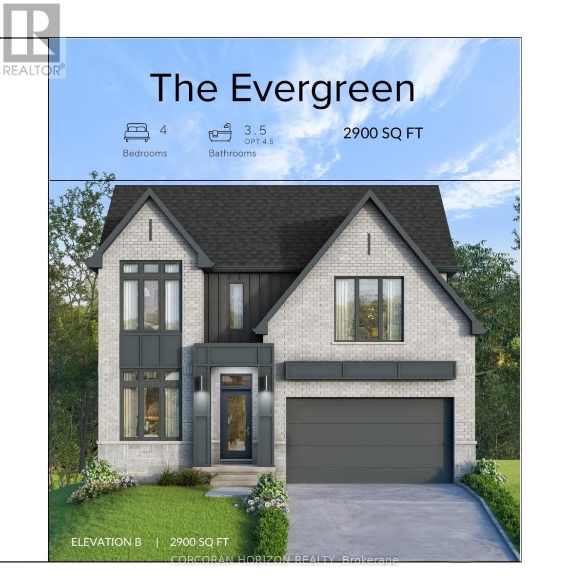 4 Bedroom Single Family