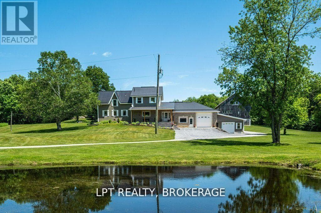 3 Bed · 3 Bath Agriculture for Sale in Frontenac