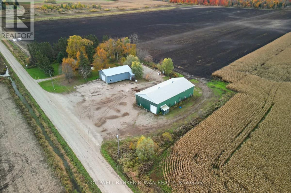 Agriculture for Rent in Adjala-Tosorontio