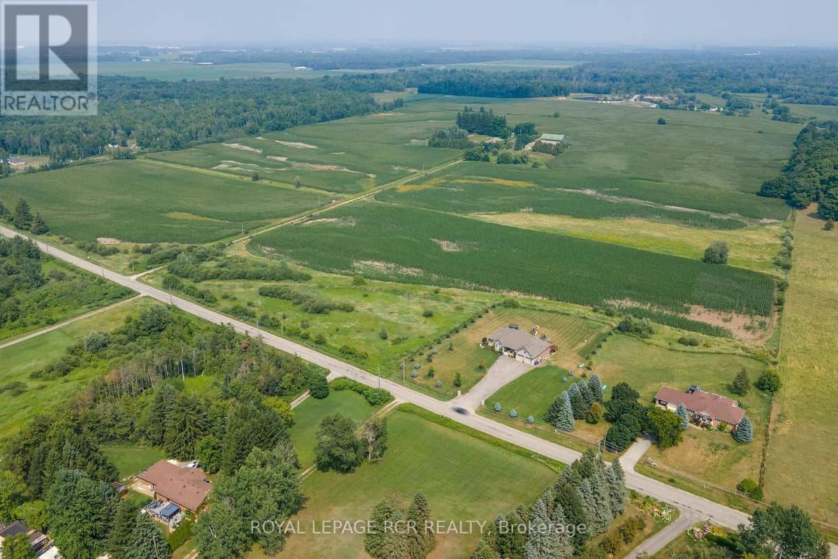 3 Bed · 3 Bath Agriculture for Sale in Adjala-Tosorontio