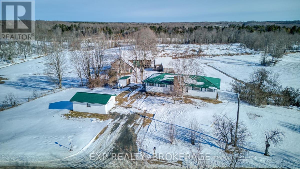 4 Bed · 2 Bath Agriculture for Sale in Frontenac