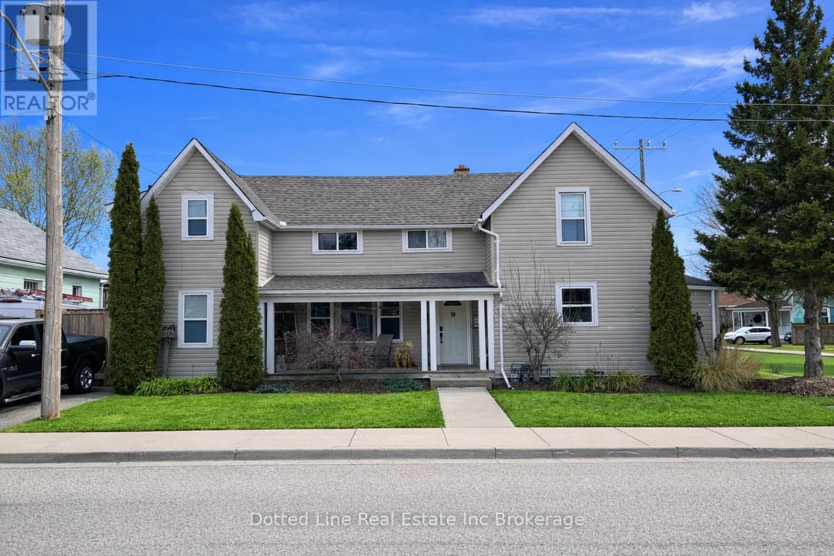 5 Bed · 3 Bath Multi-Family for Sale in Tillsonburg
