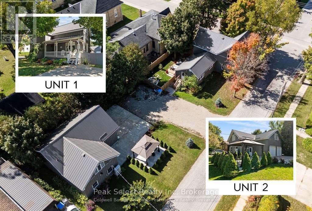 3 Bath Multi-Family for Sale in South Huron