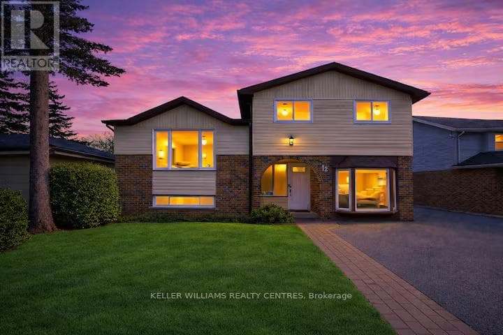 4 Bed · 2 Bath Detached House for Rent in Barrie