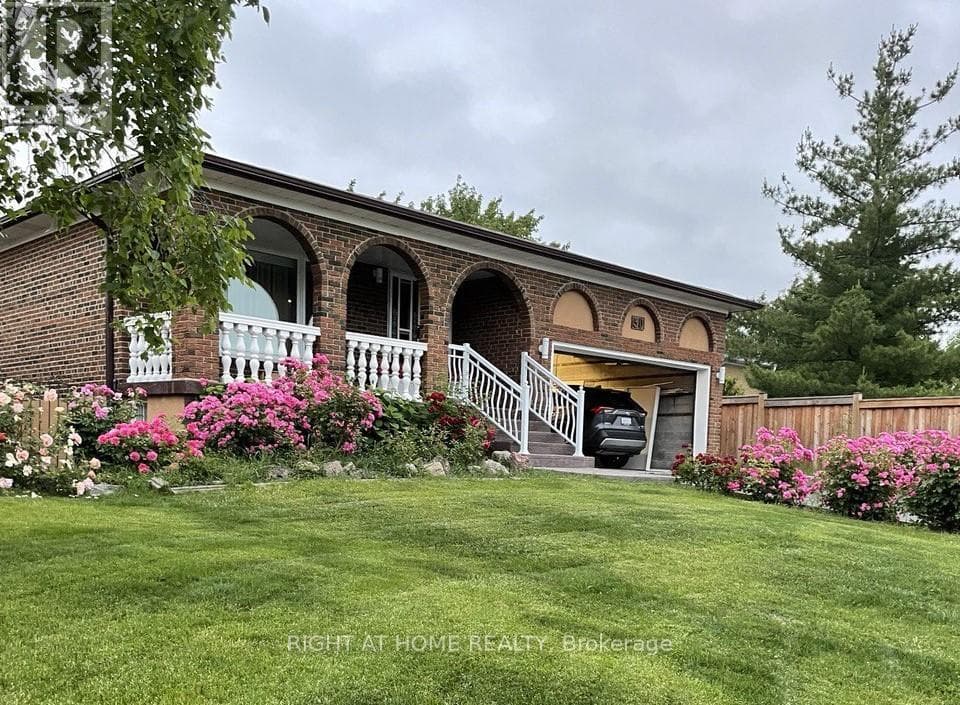 2 Bed · 1 Bath Detached House for Rent in Vaughan