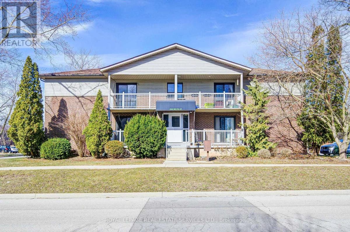 2 Bed · 1 Bath Multi-Family for Rent in Oakville