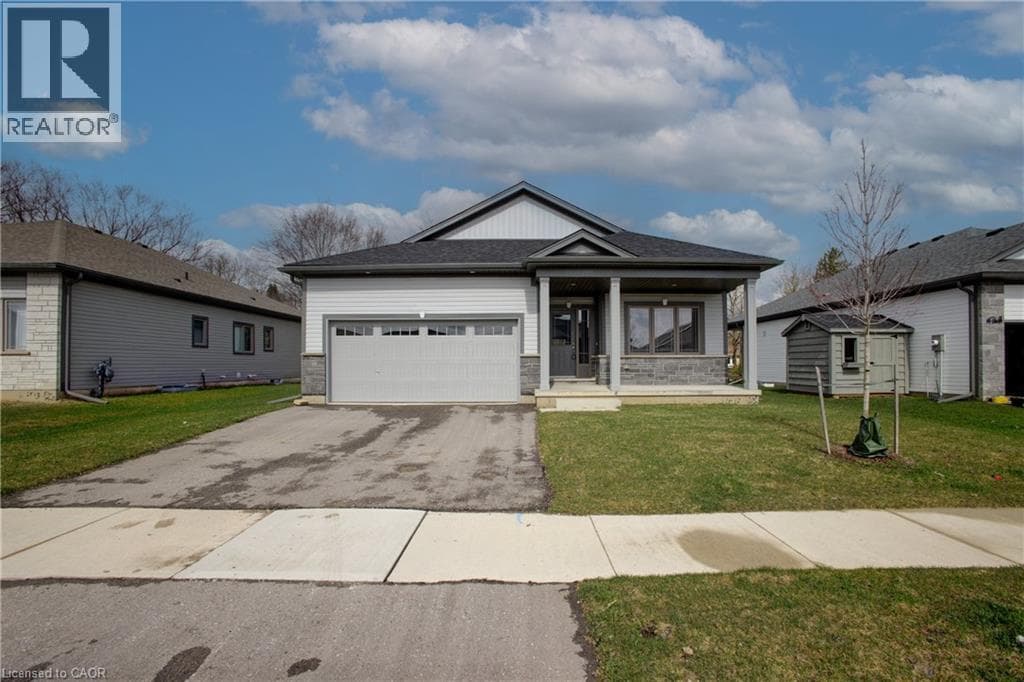 2 Bed · 2 Bath Detached House for Sale in Atwood