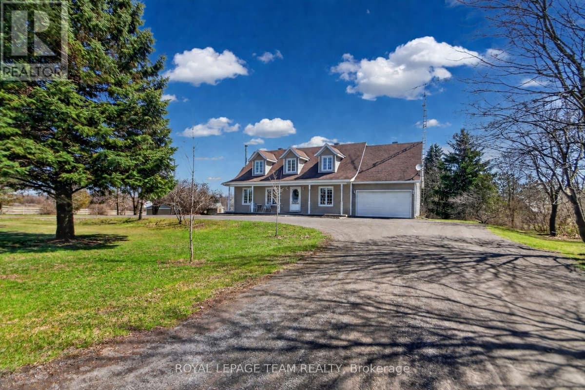 5 Bed · 3 Bath Agriculture for Sale in Ottawa