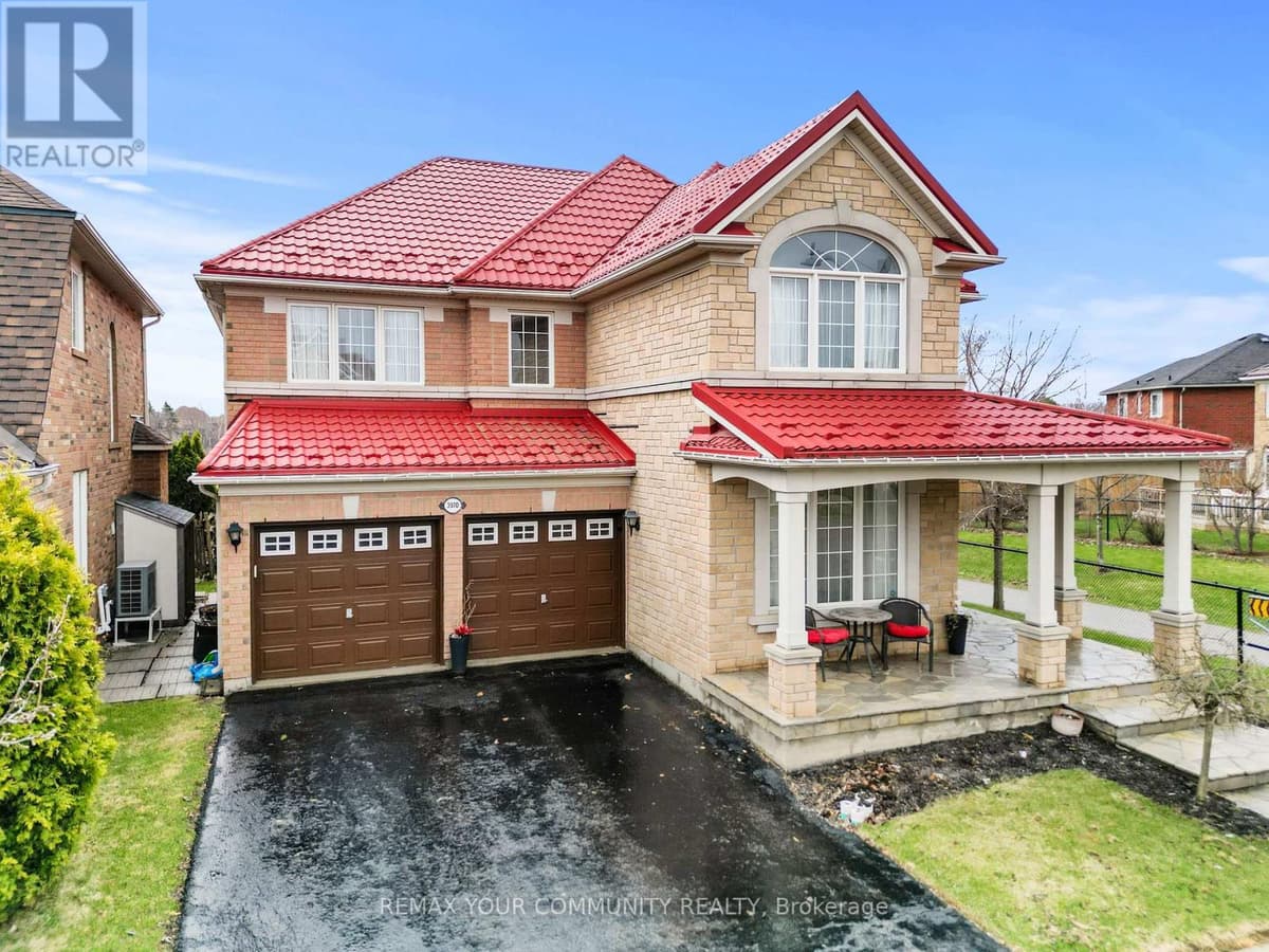 4 Bed · 4 Bath Detached House for Sale in Mississauga