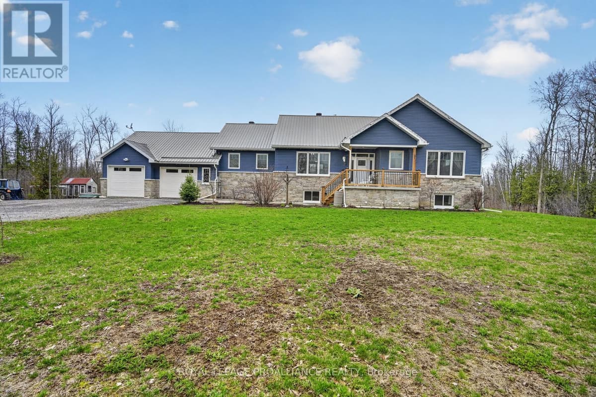 4 Bed · 4 Bath Detached House for Sale in Elizabethtown-Kitley