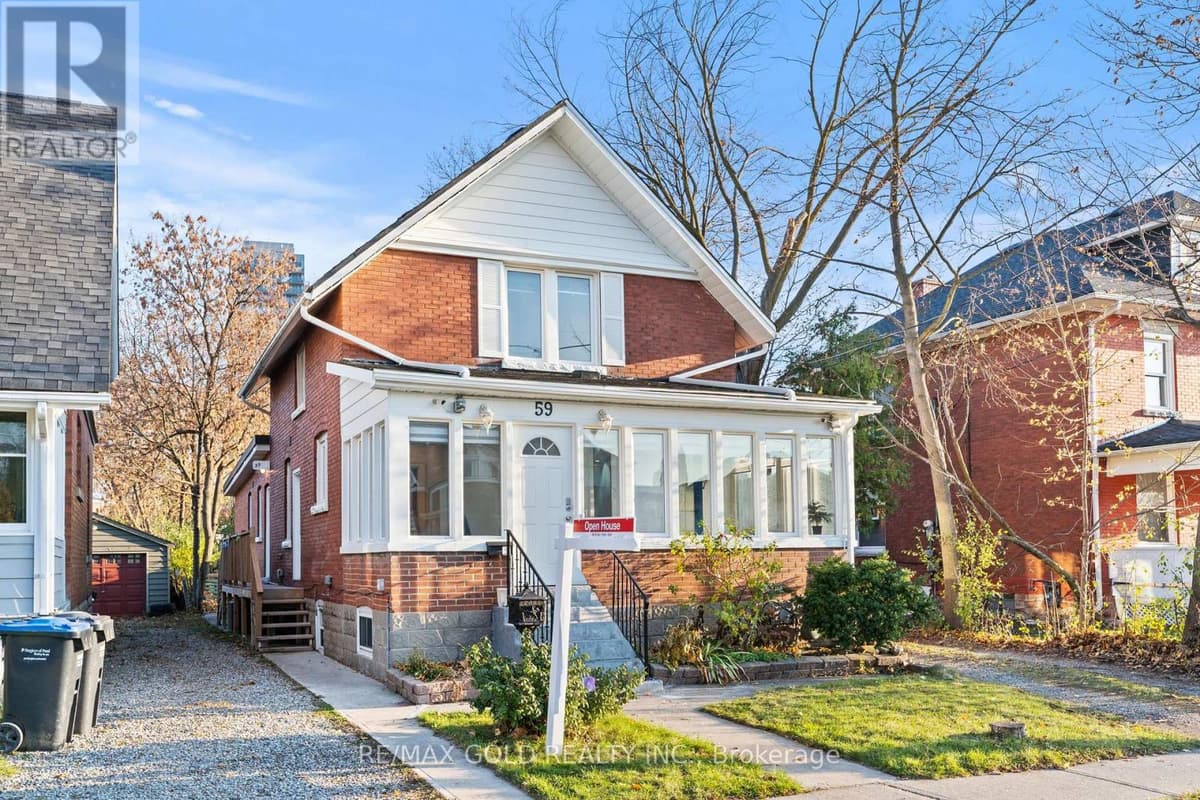 1 Bed · 1 Bath Multi-Family for Rent in Brampton