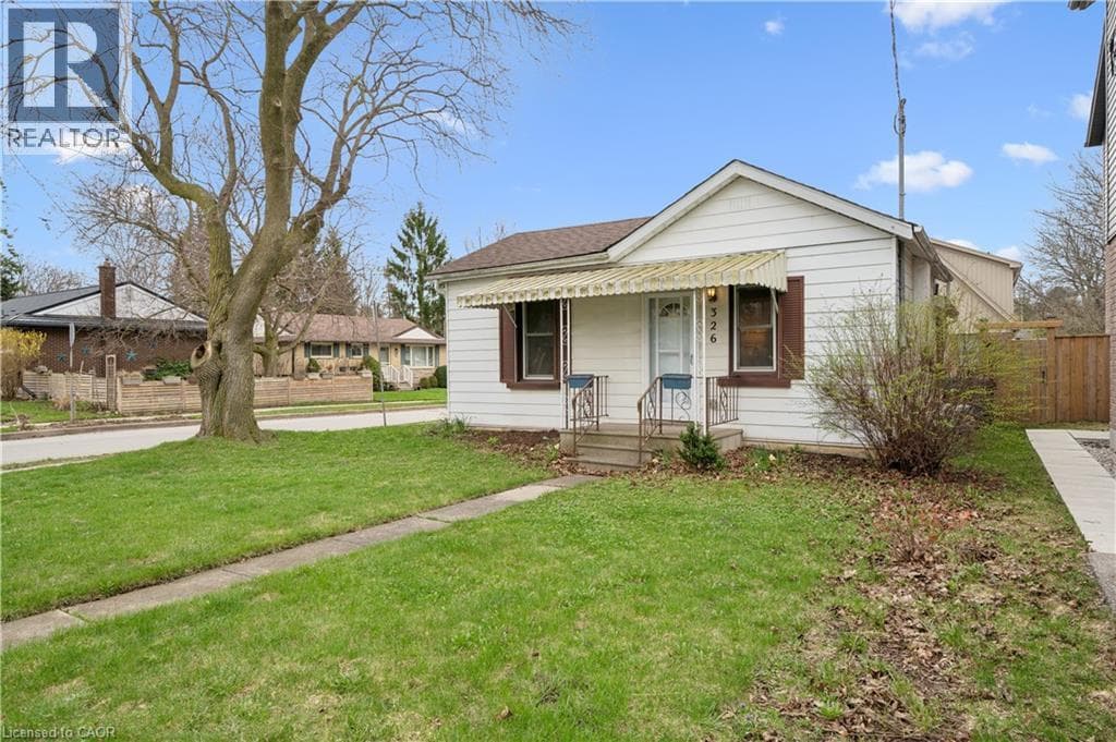 2 Bed · 1 Bath Detached House for Sale in Guelph