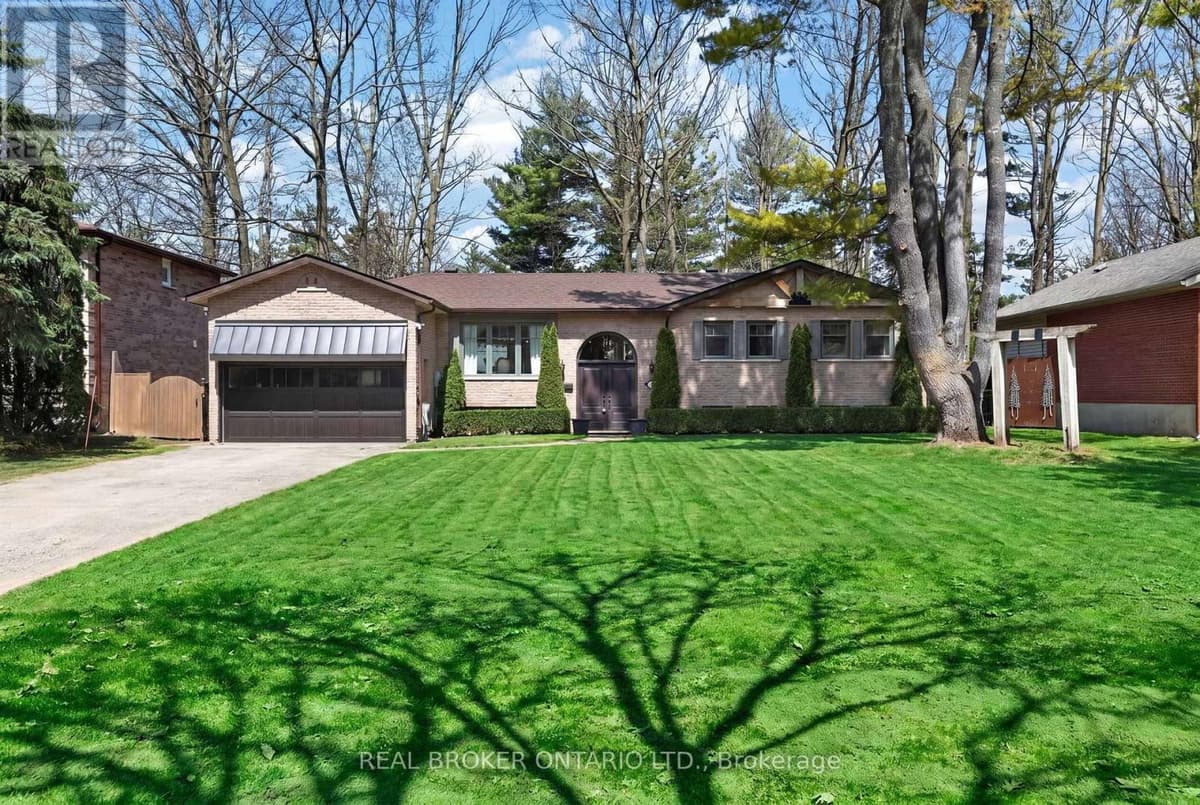 5 Bed · 3 Bath Detached House for Sale in East Gwillimbury