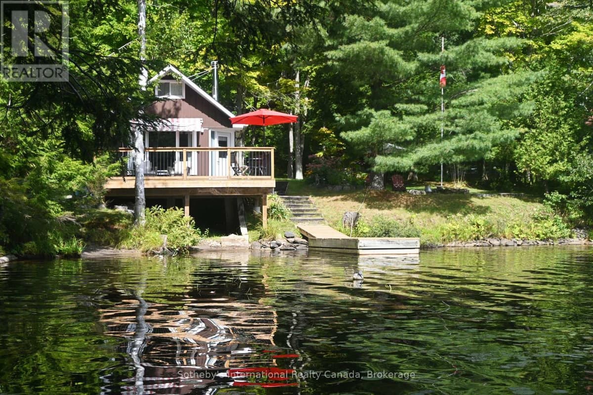2 Bed · 1 Bath Detached House for Sale in McDougall