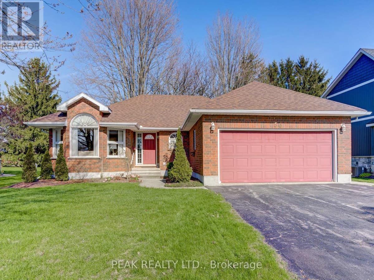 4 Bed · 3 Bath Detached House for Sale in East Zorra-Tavistock