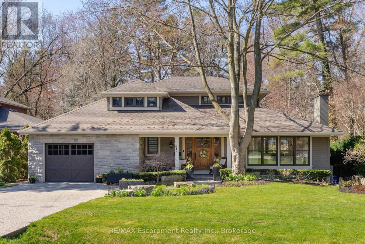 4 Bed · 4 Bath Detached House for Sale in Oakville