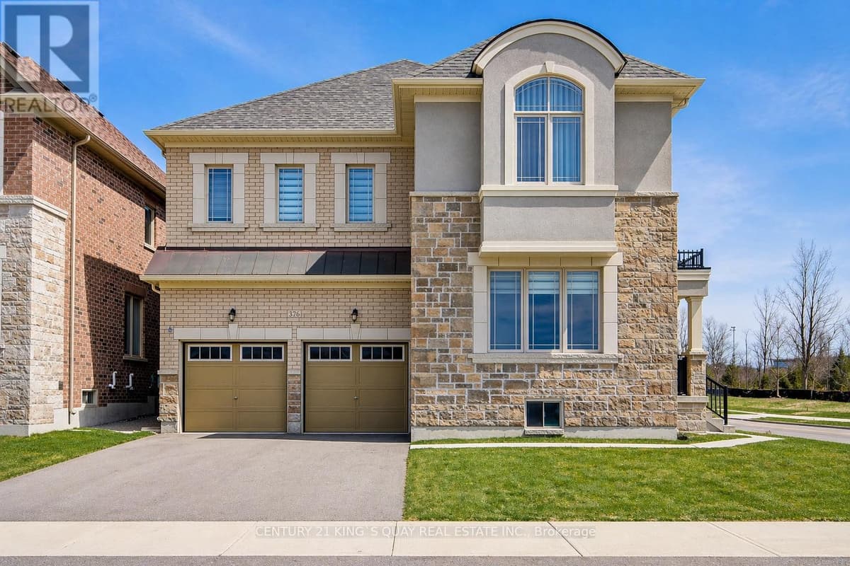 5 Bed · 4 Bath Detached House for Sale in East Gwillimbury