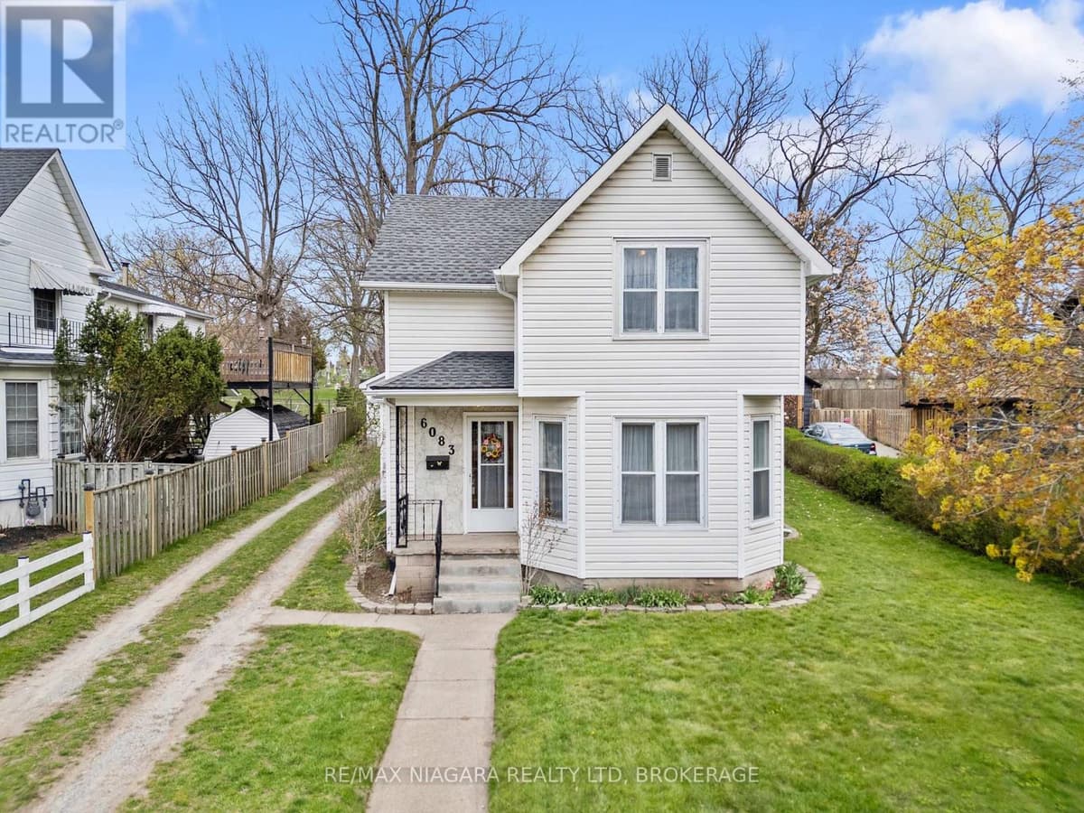 6 Bed · 3 Bath Multi-Family for Sale in Niagara Falls