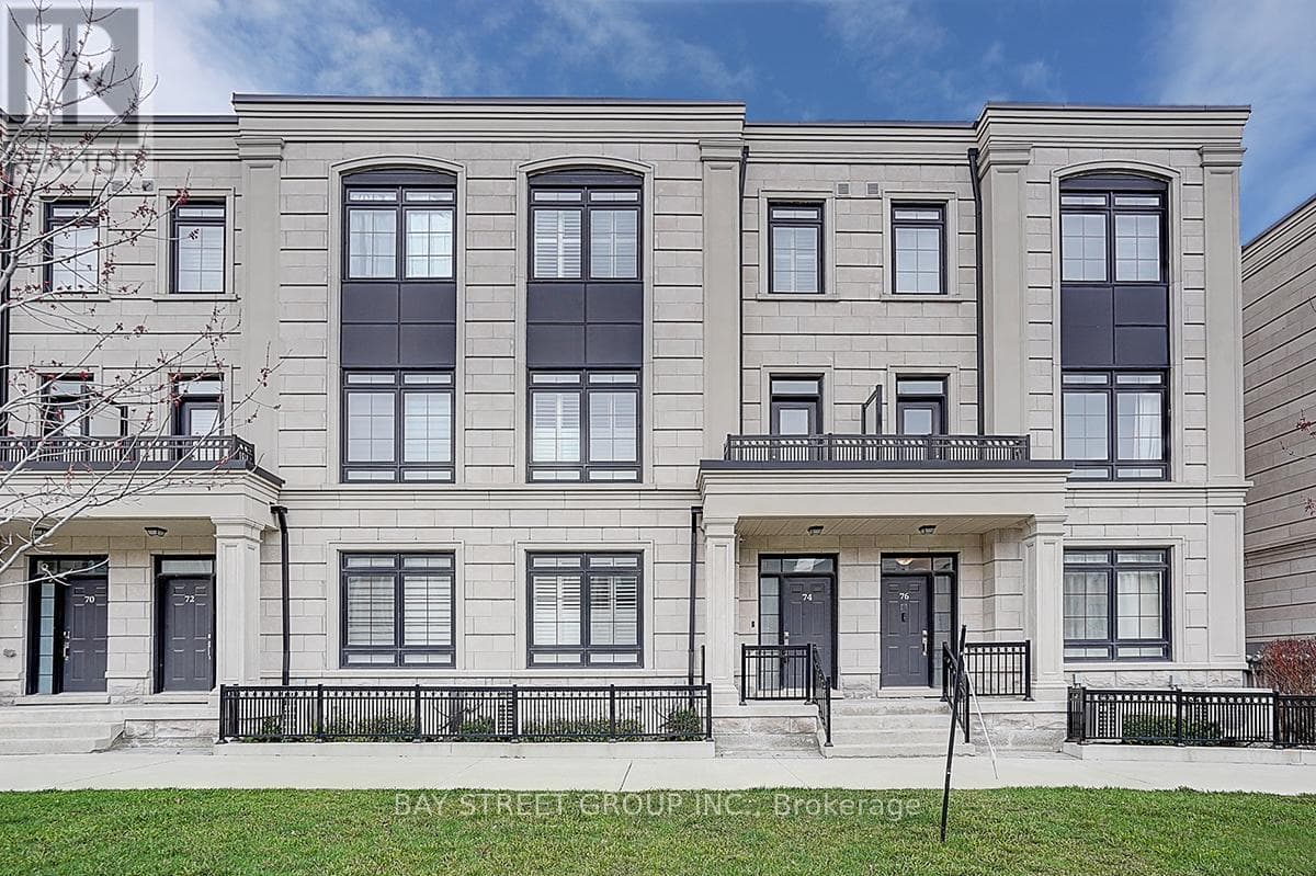 4 Bed · 5 Bath Detached House for Sale in Markham