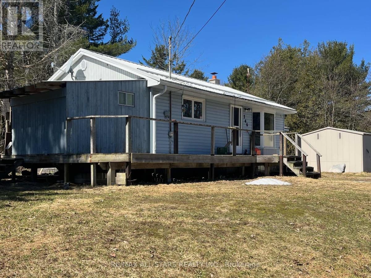 2 Bed · 1 Bath Detached House for Sale in McDougall