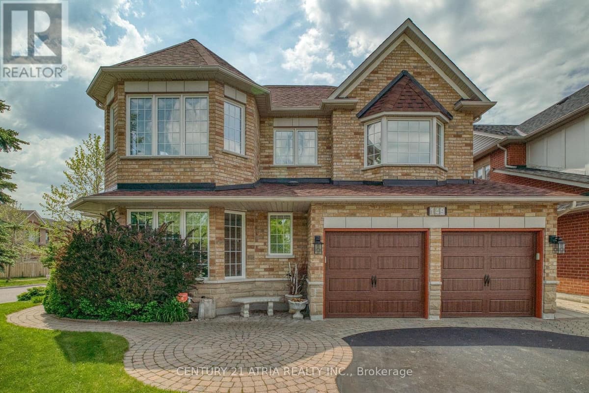 4 Bed · 4 Bath Multi-Family for Sale in Markham