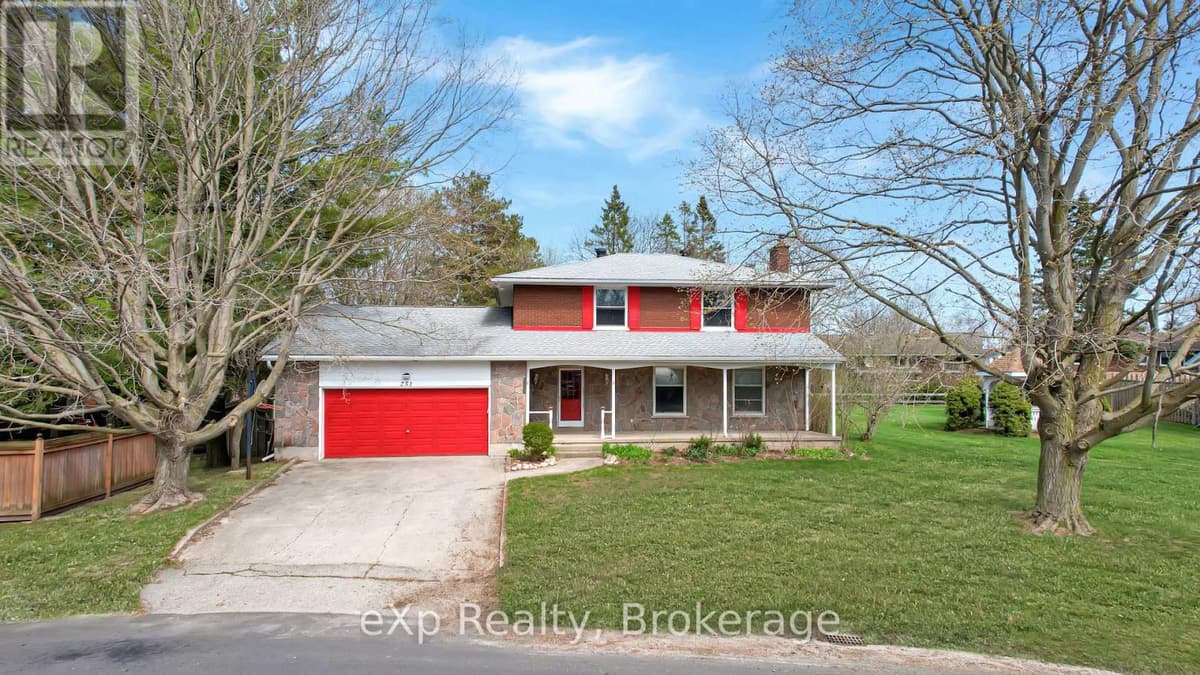 4 Bed · 2 Bath Detached House for Sale in Hanover