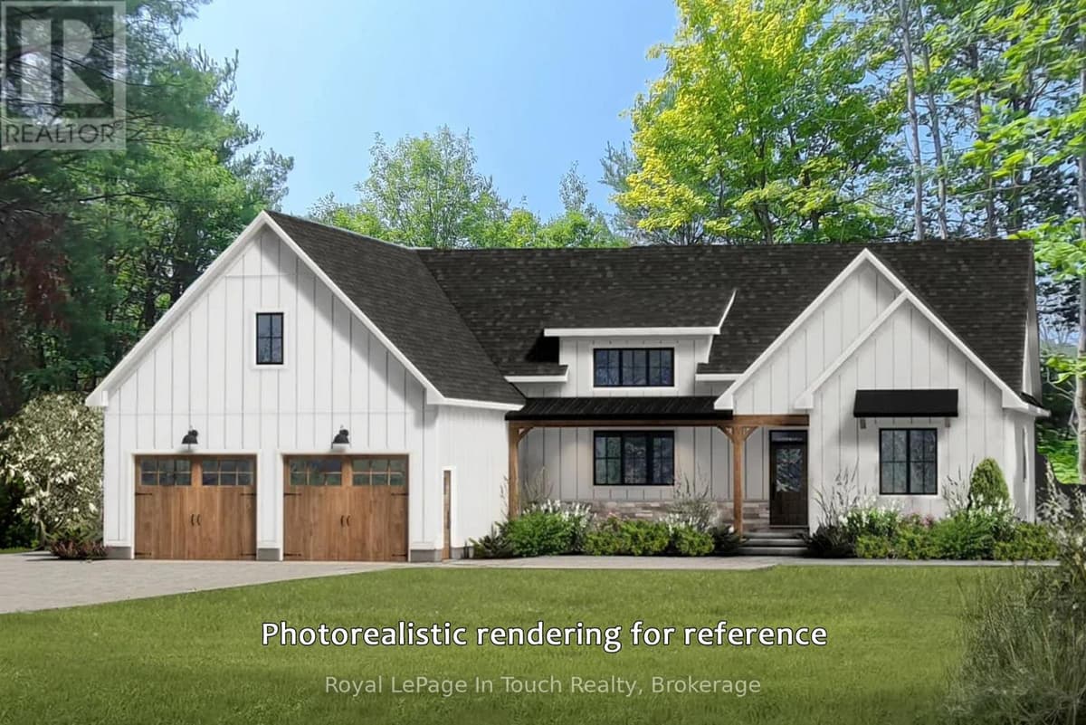 3 Bed · 3 Bath Detached House for Sale in Georgian Bay