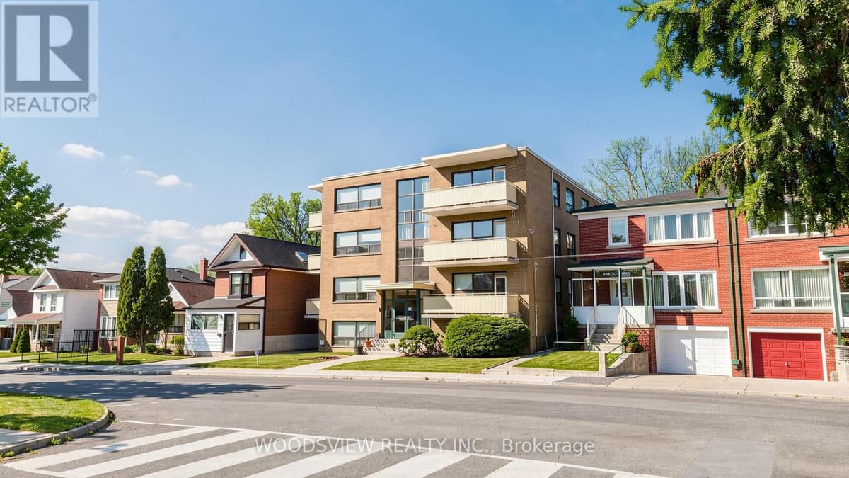 1 Bed · 1 Bath Multi-Family for Rent in Toronto