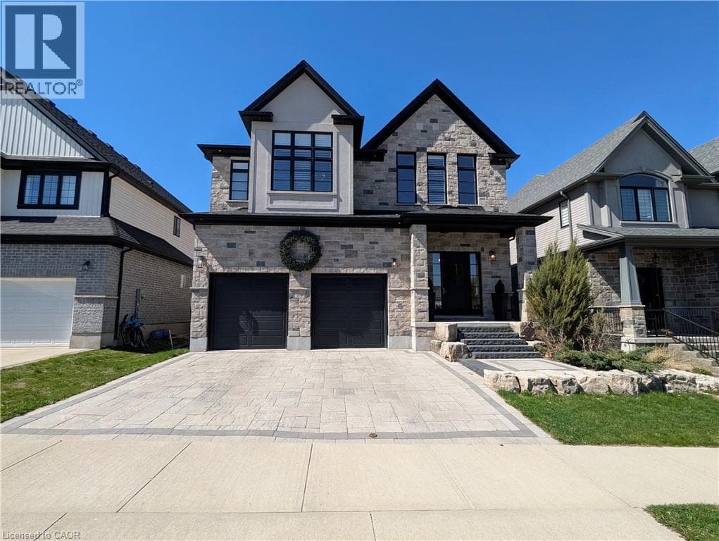 4 Bed · 4 Bath Detached House for Sale in Kitchener
