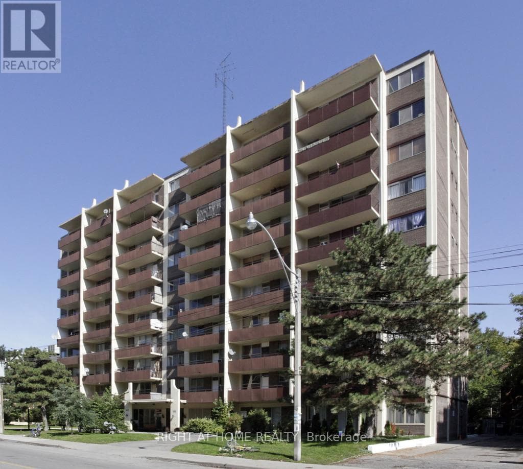 1 Bed · 1 Bath Multi-Family for Rent in Toronto