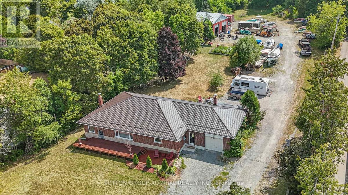 5 Bed · 3 Bath Detached House for Sale in Brock