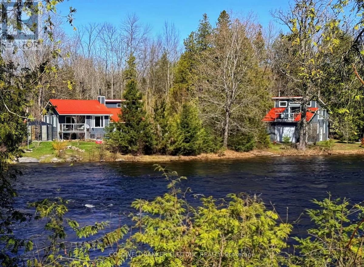 3 Bed · 1 Bath Detached House for Sale in Marmora and Lake