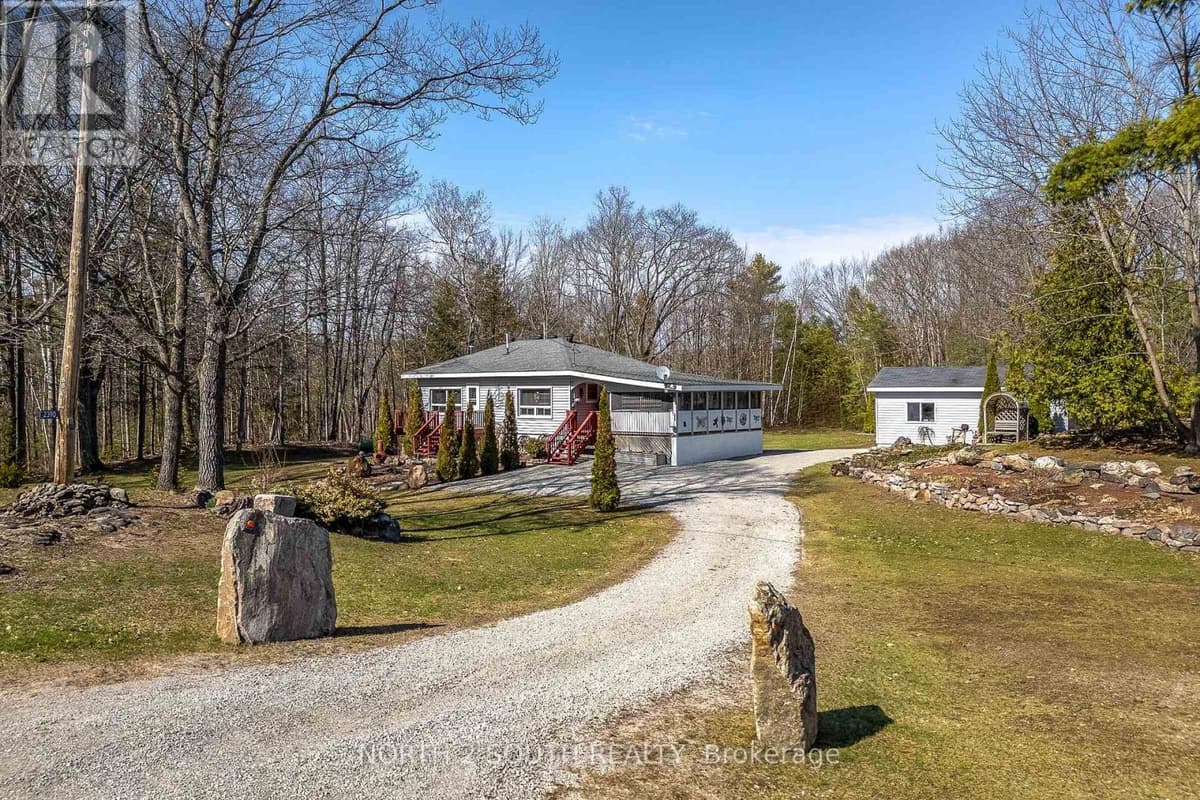 3 Bed · 2 Bath Detached House for Sale in Georgian Bay
