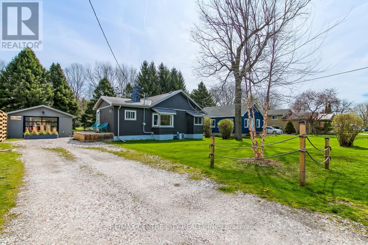 3 Bed · 1 Bath Detached House for Sale in Central Elgin